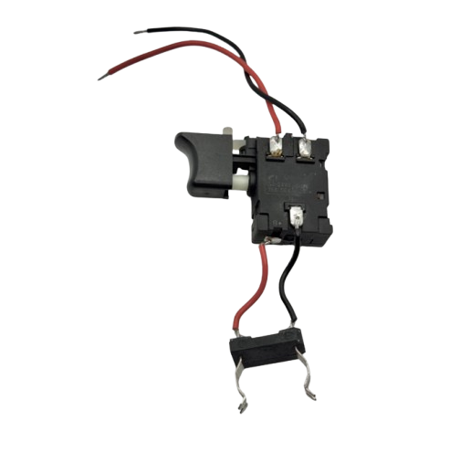 Кнопка для шуруповерта посадочное место h41/ширина 18 мм/клавиша h22/ширина 12,5 мм (2468399050)