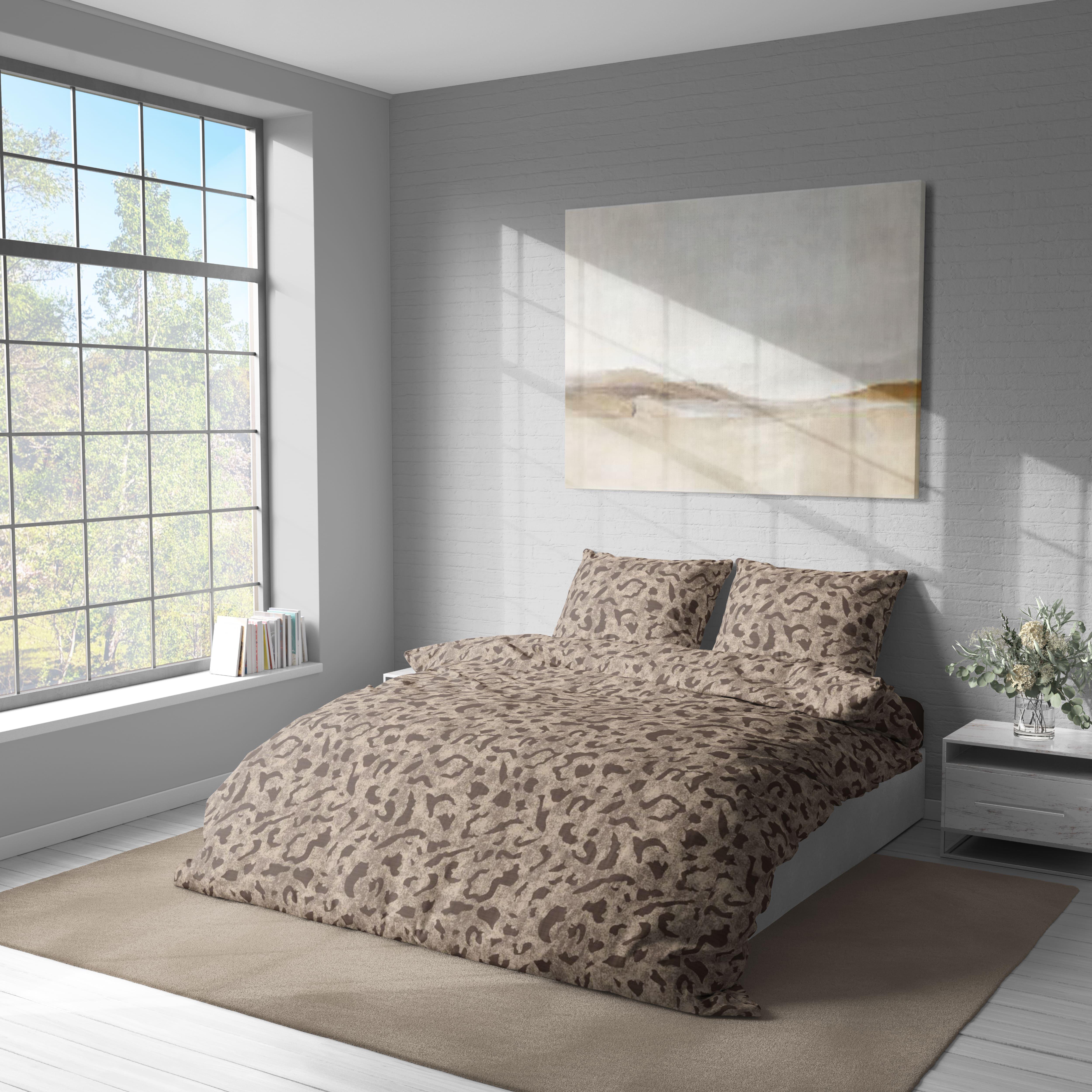 Комплект постільної білизни Lelit Євро 200х215 см поплін L-2058/2 (le2000000299594) - фото 2 Комплект постільної білизни Lelit Євро 200х215 см поплін L-2058/2 (le2000000299594) - фото 2