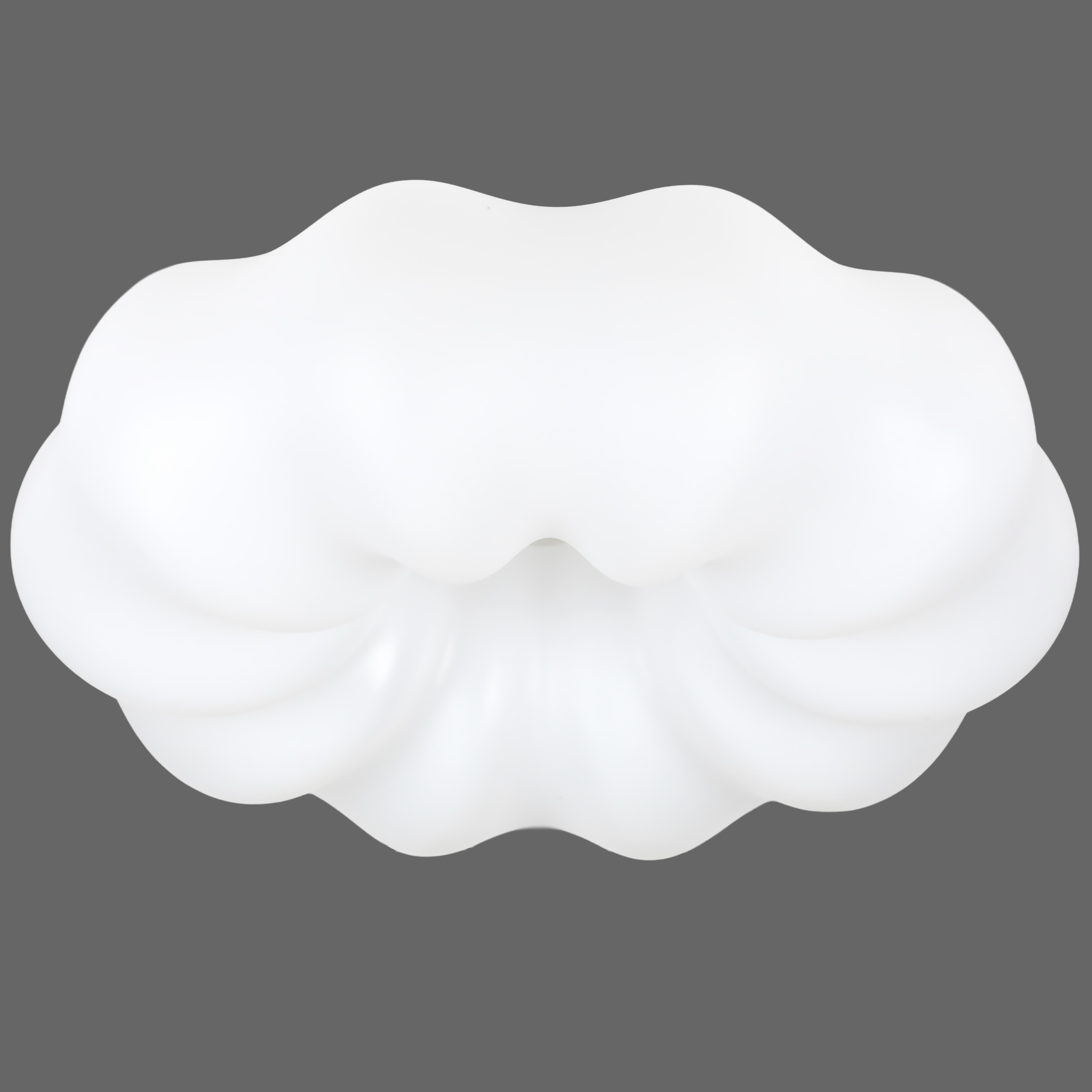 Стельова led люстра 80W з пультом і додатком 65 см (97-MX6013 (650)