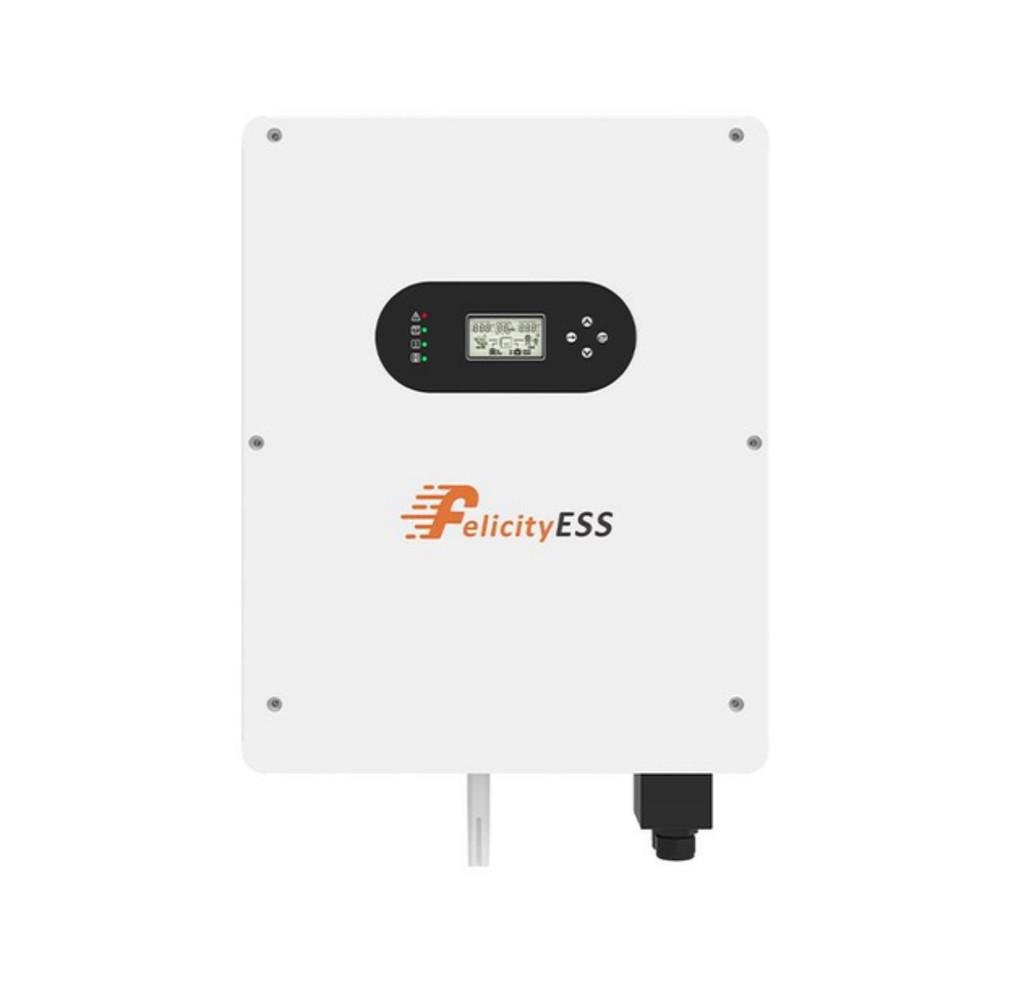 Інвертор для сонячної батареї гібридний Felicity T-REX-5KLP1G01 5000 Вт 48 В (2749508106) - фото 2 Інвертор для сонячної батареї гібридний Felicity T-REX-5KLP1G01 5000 Вт 48 В (2749508106) - фото 2