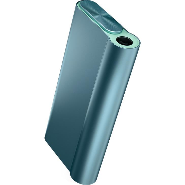 Система нагрева табака Glo HYPER X2 AIR Лазурное сияние - фото 4