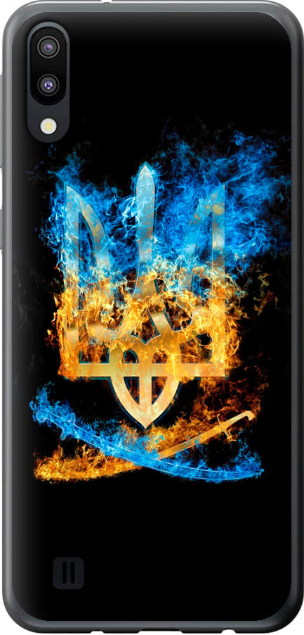 Чехол на Samsung Galaxy M10 Герб (1635u-1661-42517) Чехол на Samsung Galaxy M10 Герб (1635u-1661-42517)