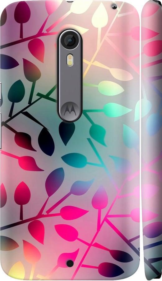 Чохол на Motorola Moto X Style Листя (2235m-455-42517) Чохол на Motorola Moto X Style Листя (2235m-455-42517)