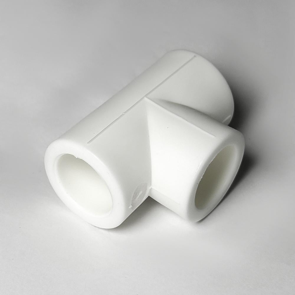 Тройник SANTAN 20 мм NEW Белый (115425) - фото 2 Тройник SANTAN 20 мм NEW Белый (115425) - фото 2