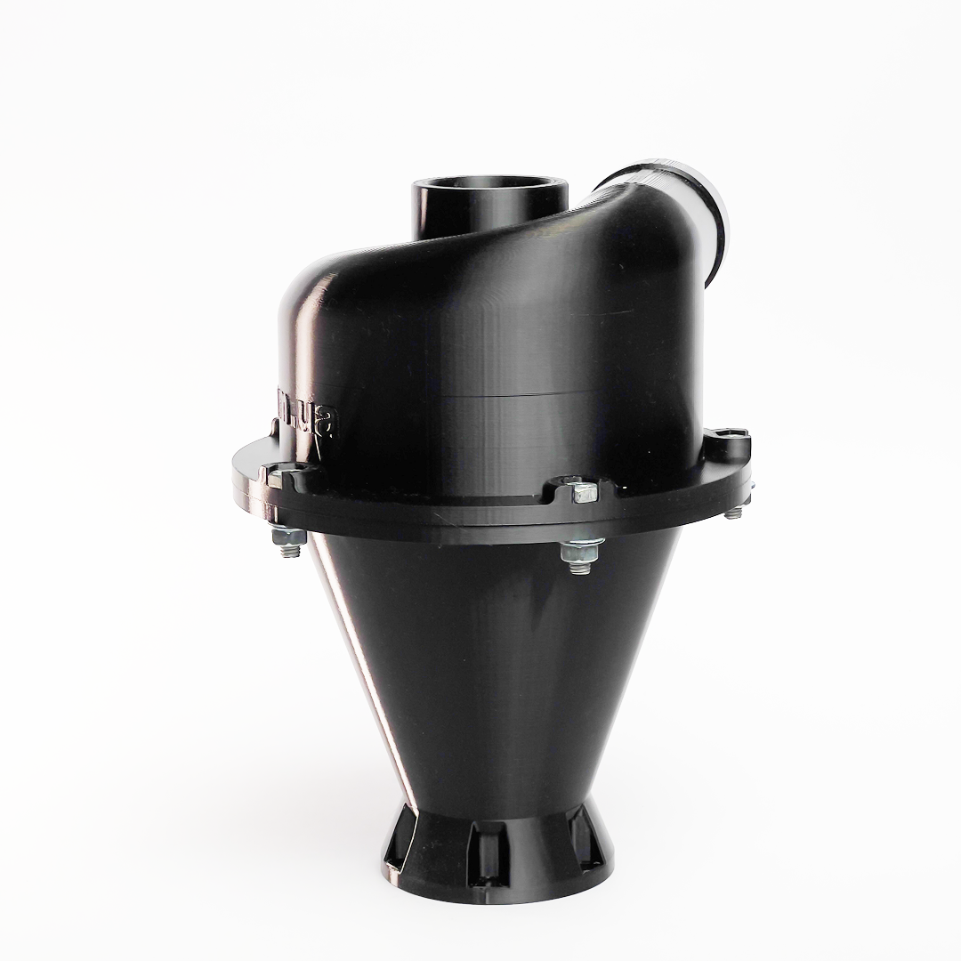 Циклон-фильтр для пылесоса 3D-печать PETG с переходником Ø35‑40 мм (27328203) - фото 5 Циклон-фильтр для пылесоса 3D-печать PETG с переходником Ø35‑40 мм (27328203) - фото 5