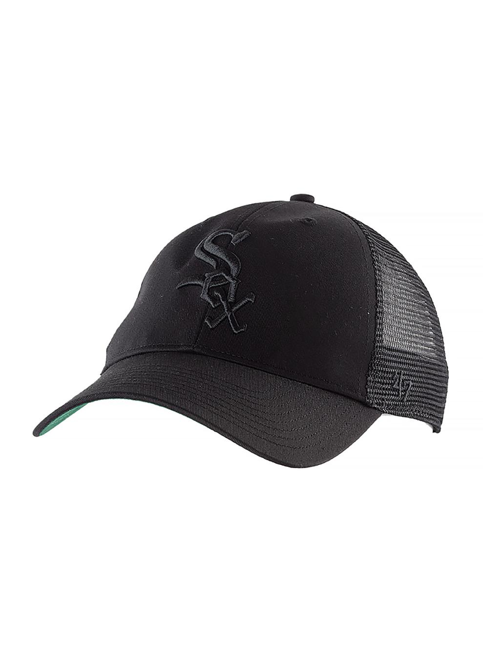 Бейсболка 47 Brand Boston One Size Черный (B-BRANS02CTP-BKB) Бейсболка 47 Brand Boston One Size Черный (B-BRANS02CTP-BKB)