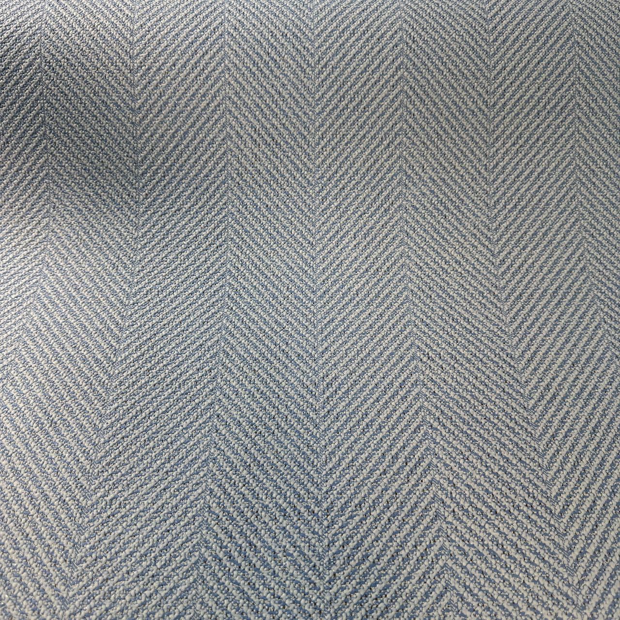 Обои виниловые Славянские обои на бумажной основе 53 см Голубой (5749-03)