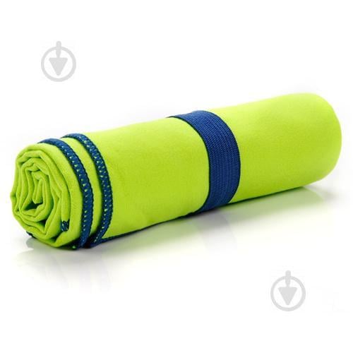 Быстросохнущее полотенце Meteor Towel 50х90 см Зеленое (m0079)