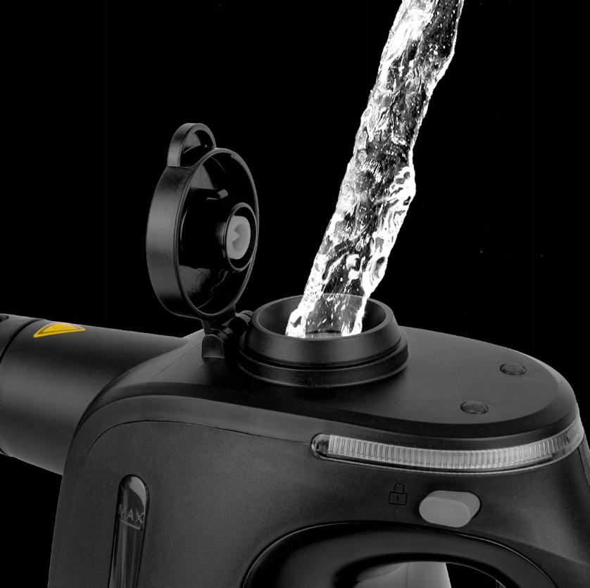 Пароочиститель Maltec HDS3550W-PRO Черный - фото 4 Пароочиститель Maltec HDS3550W-PRO Черный - фото 4