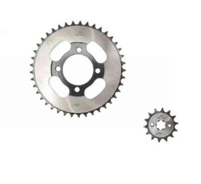 Звезды трансмиссии пара EVO для Delta/Alpha 428-14T/428-41T (2177172699)