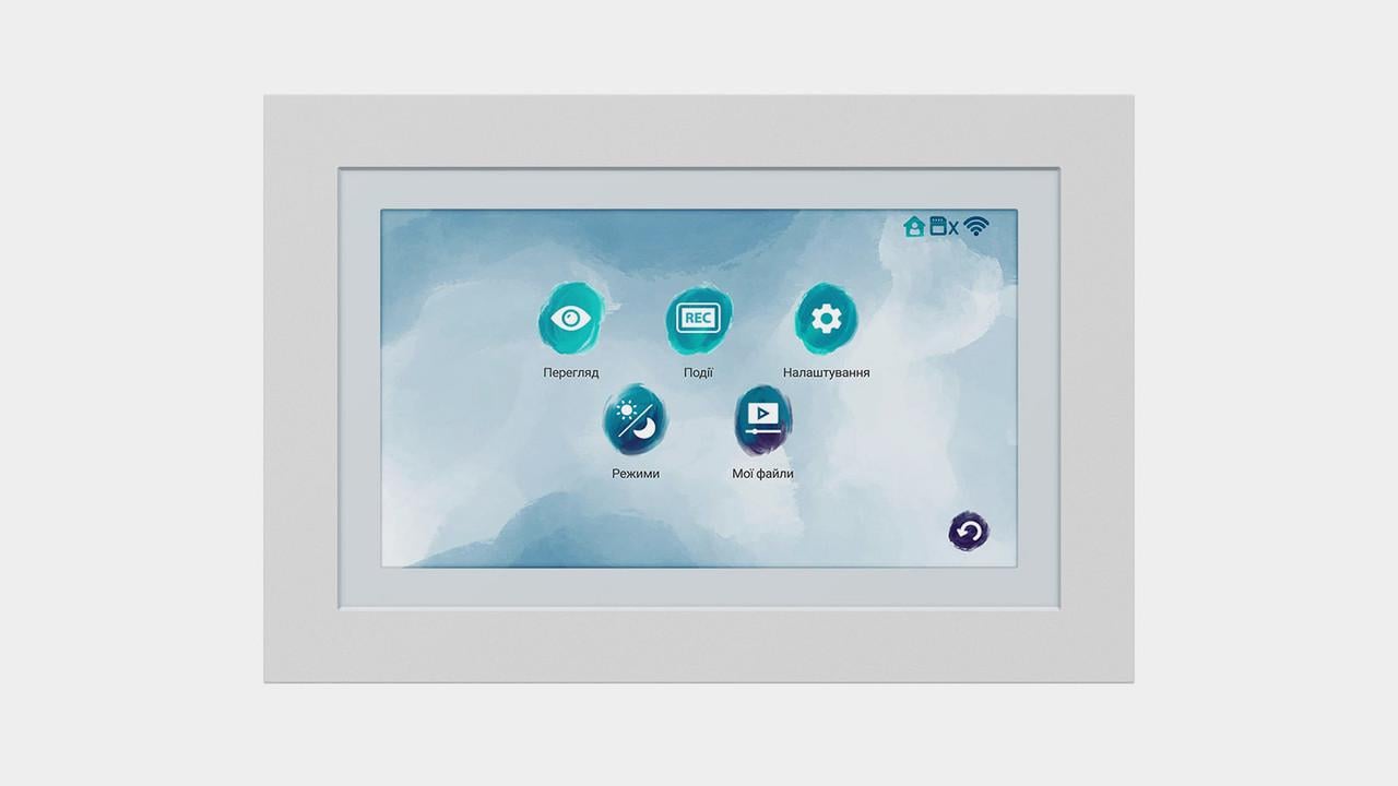 Видеодомофон ARNY AVD-770 ArtLine Wi-Fi (29189954) - фото 3 Видеодомофон ARNY AVD-770 ArtLine Wi-Fi (29189954) - фото 3