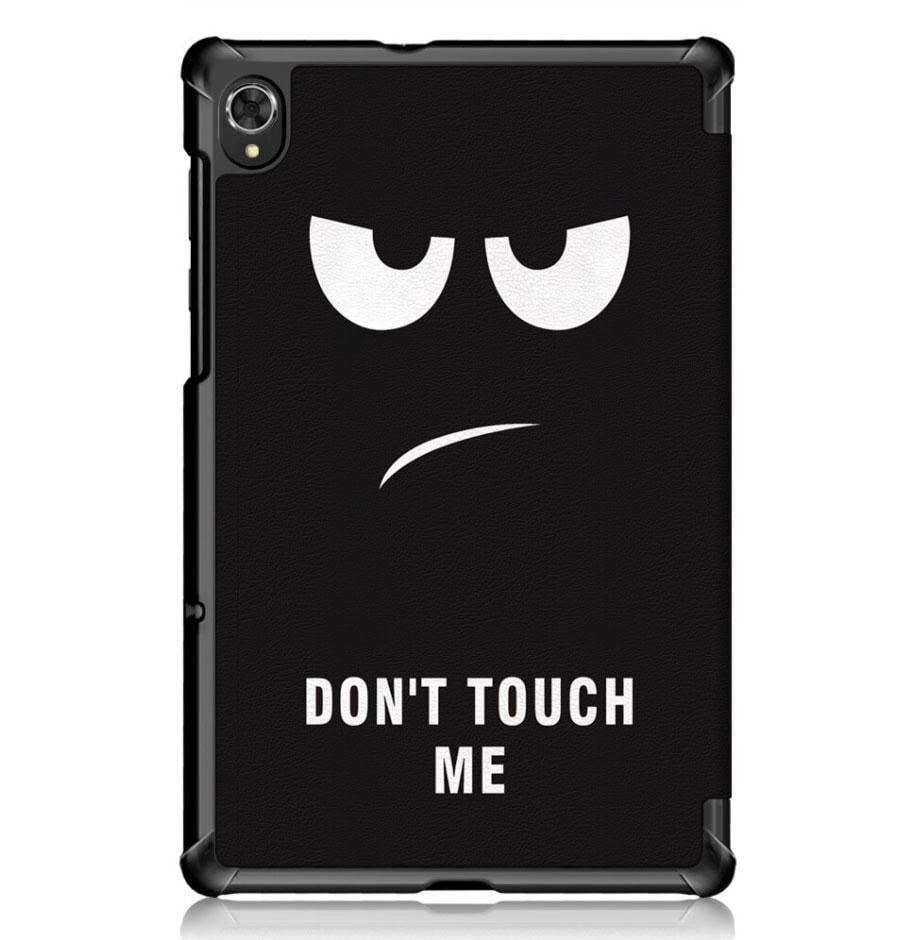 Чехол Primolux для планшета Lenovo Tab K10 TB-X6C6 10.3" Slim Don’t Touch (1542846176) Чехол Primolux для планшета Lenovo Tab K10 TB-X6C6 10.3" Slim Don’t Touch (1542846176)