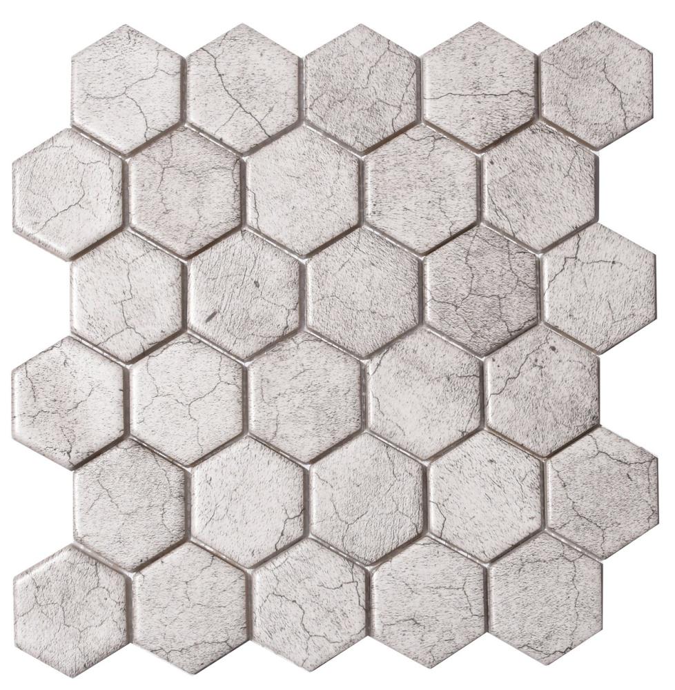 Керамическая мозаика Kotto Ceramica HEXAGON HP 6051 295х295х9 мм