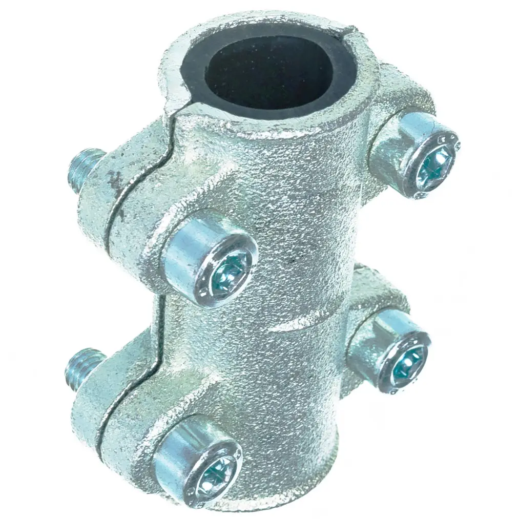 Хомут ремонтный AGAflex OBA DN20 26,5–27,3 мм