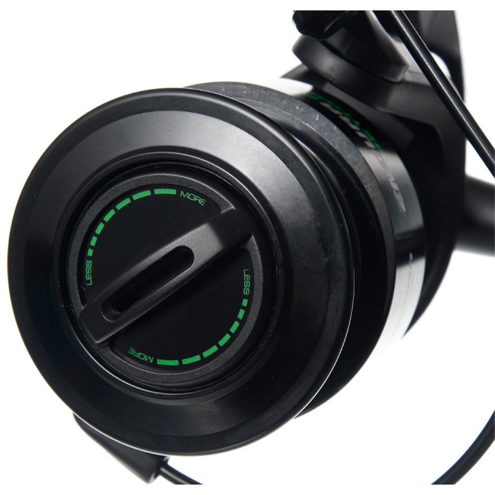 Набір карпове вудлище Flagman Magnum Black Carp Tele NGM 3,6 м 3,5lb FLMBTC360 та котушка Endura Carp 6000 FS (206348) - фото 14 Набір карпове вудлище Flagman Magnum Black Carp Tele NGM 3,6 м 3,5lb FLMBTC360 та котушка Endura Carp 6000 FS (206348) - фото 14