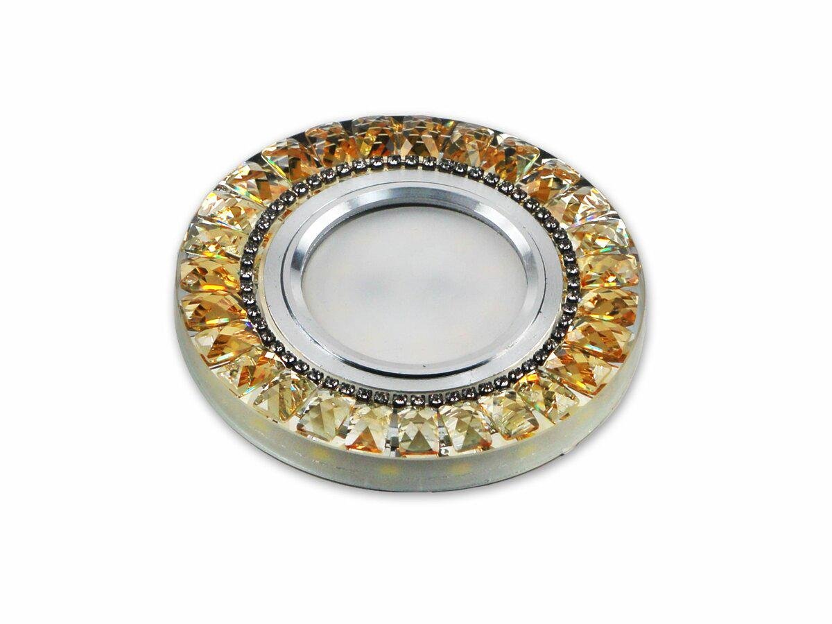 Светильник точечный Sirius Л LA 2071 CP (24460)