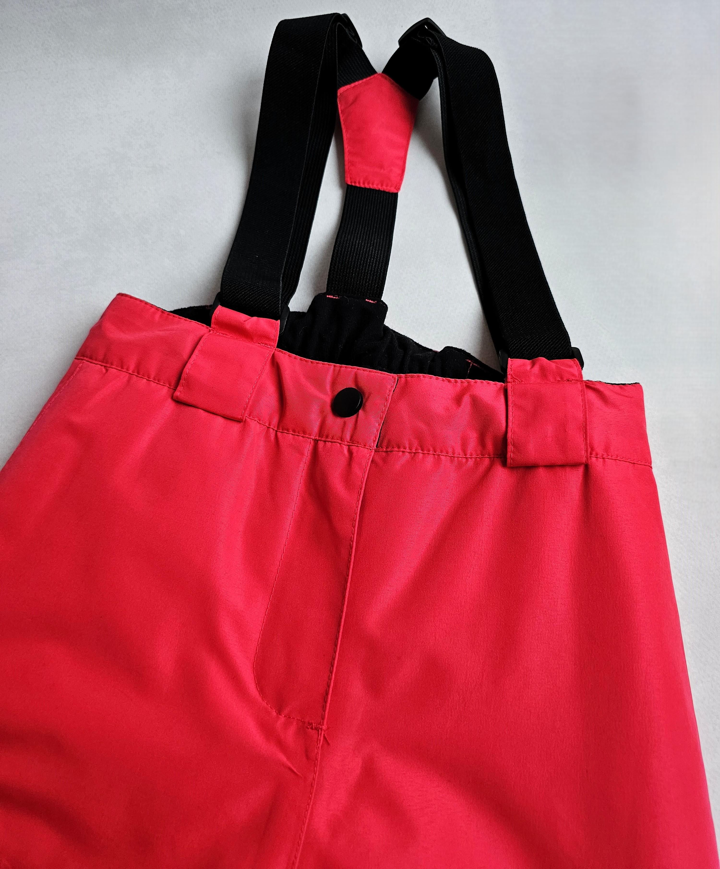 Костюм лижний Crivit для дівчинки 158-164 см (21595721) - фото 8