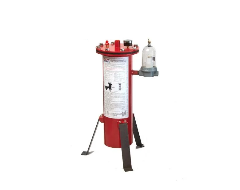 Фильтр воздуха дыхания СВF 2 для оператора пескоструйного агрегата (P-2017)