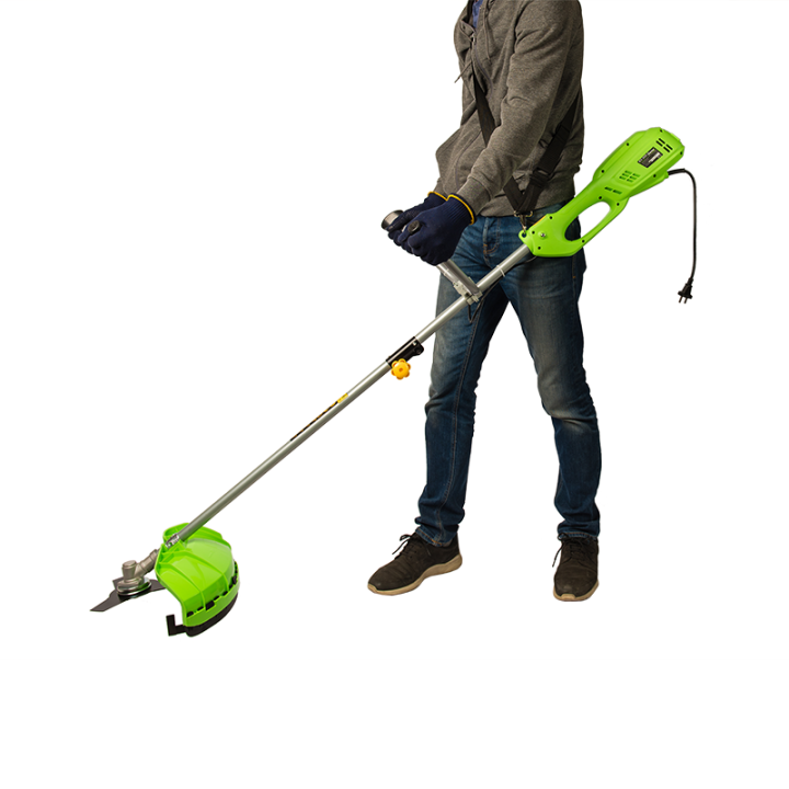 Триммер электрический Gartner BCE-2020 (29108925) - фото 6 Триммер электрический Gartner BCE-2020 (29108925) - фото 6