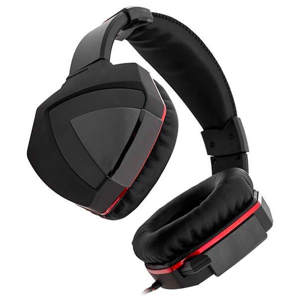 Наушники A4tech G500 Bloody Black/Red - фото 3 Наушники A4tech G500 Bloody Black/Red - фото 3