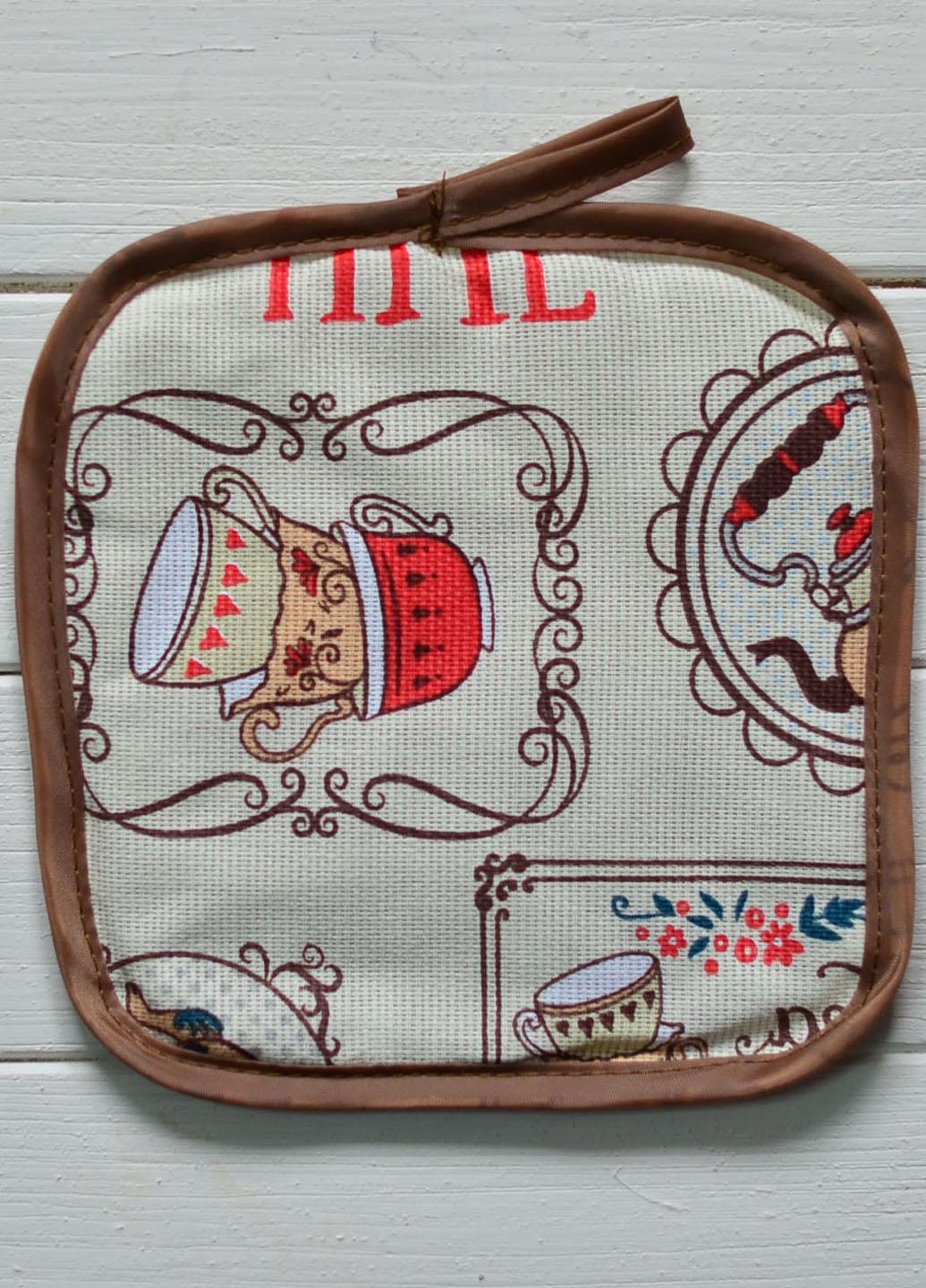 Кухонный набор Чаепитие 4 шт. (кнчпт) - фото 2 Кухонный набор Чаепитие 4 шт. (кнчпт) - фото 2