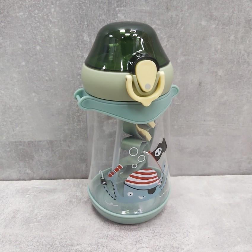 Бутылка для воды детская Ardesto Octopus AR2250PO пластиковая 500 мл (1808755726)