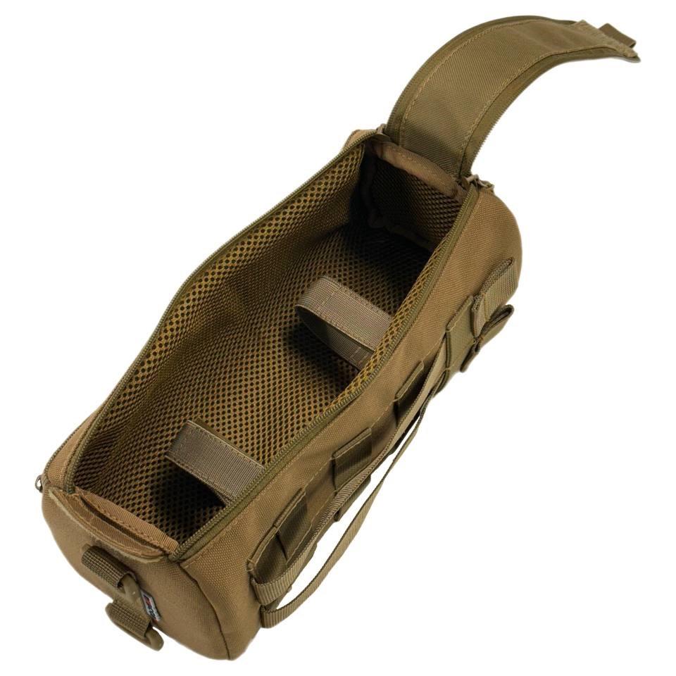 Подсумок REDCON для тепловизорного/оптического прибора 300 мм кордура 1000 D Койот (2123520257) - фото 3 Подсумок REDCON для тепловизорного/оптического прибора 300 мм кордура 1000 D Койот (2123520257) - фото 3