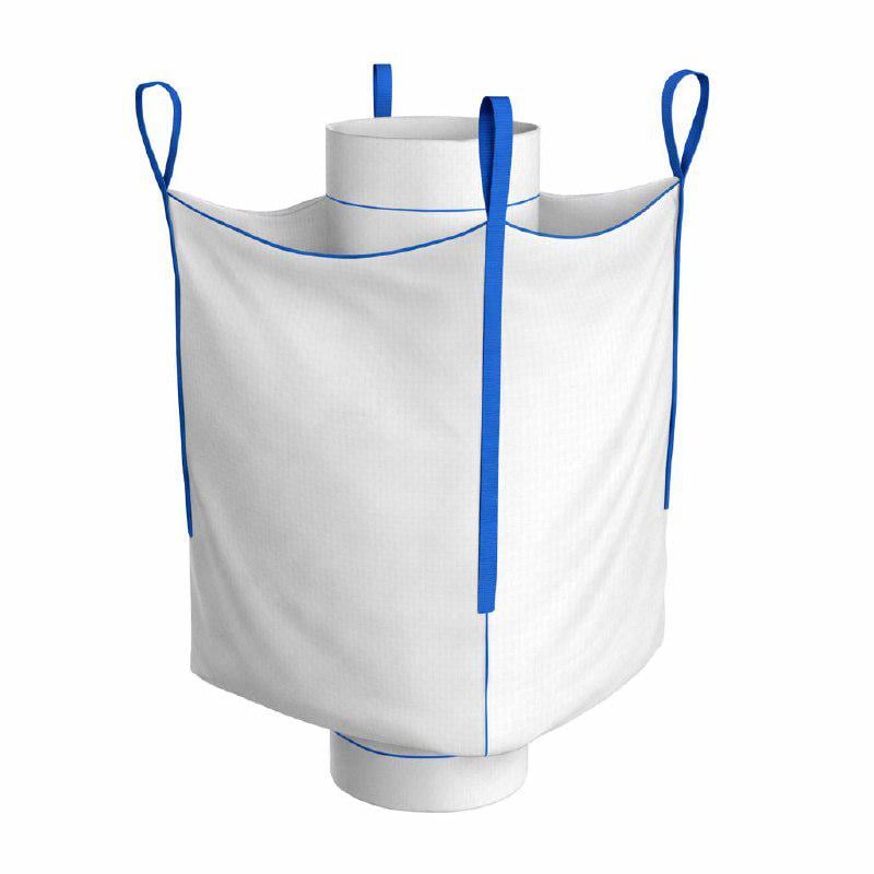 Биг-бег клапан/клапан 4 петли 150 г/м2 90х90х160 см Биг-бег клапан/клапан 4 петли 150 г/м2 90х90х160 см