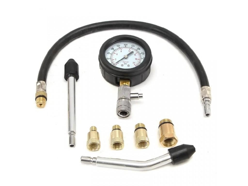 Компресометр тестер тиску стиснення (26350852) - фото 5 Компресометр тестер тиску стиснення (26350852) - фото 5