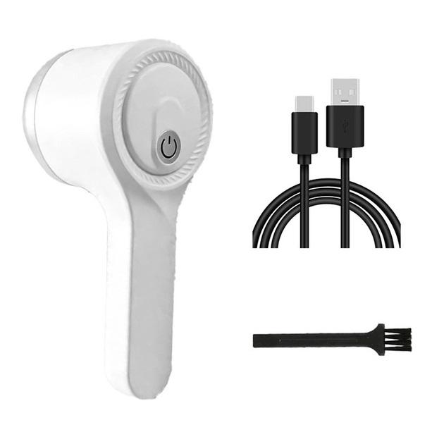 Машинка для удаления катышек TR721 Белый (wh024) - фото 2