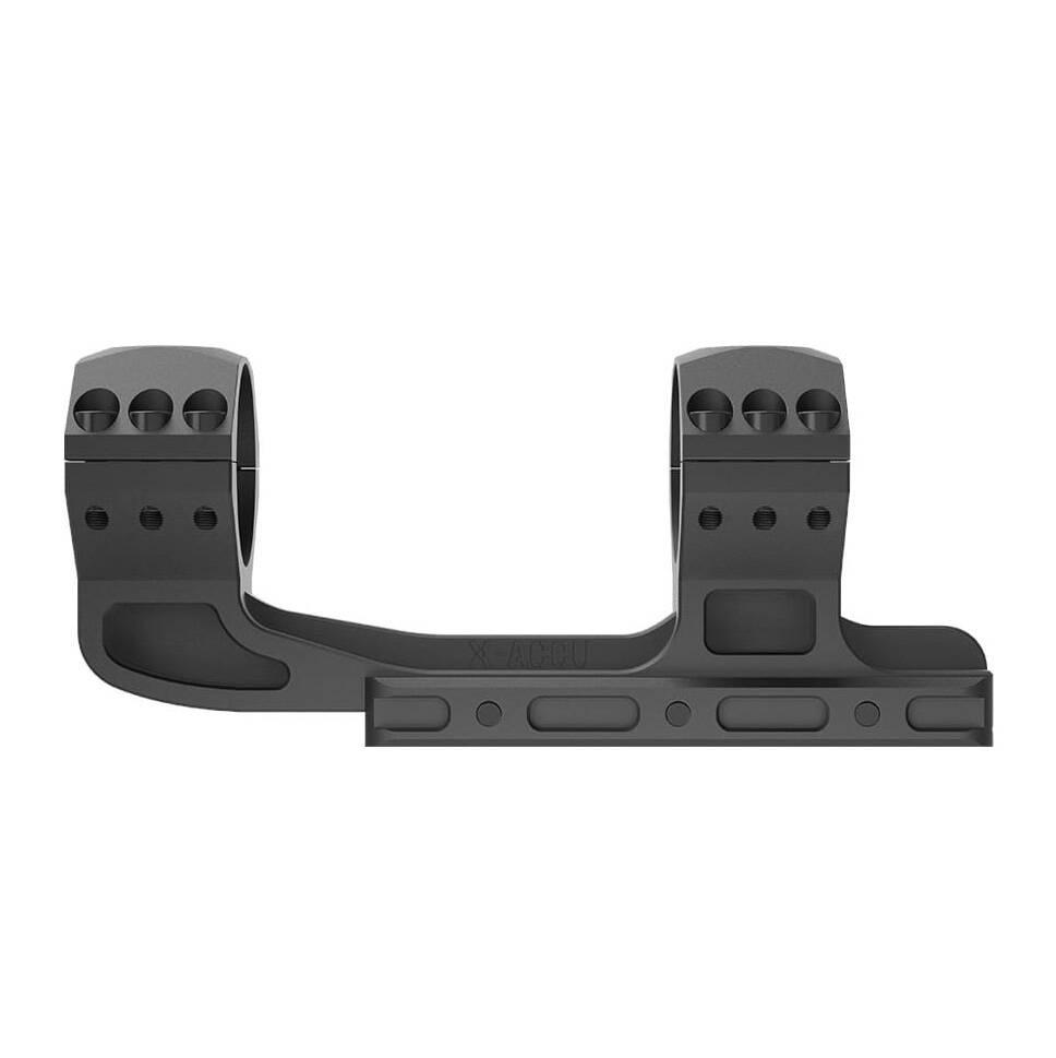 Моноблок з бульбашковим рівнем Vector Optics 34 мм 0 МОА High на Пікатіні (5003833) - фото 5 Моноблок з бульбашковим рівнем Vector Optics 34 мм 0 МОА High на Пікатіні (5003833) - фото 5