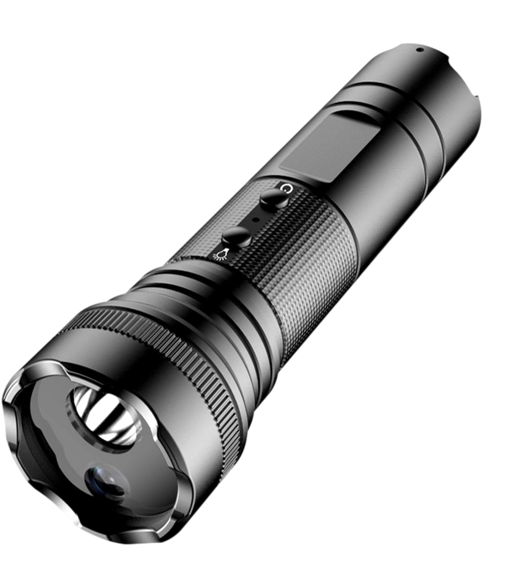 Фонарь-камера FULL HD с IPX6 LED подсветки (2873106270)