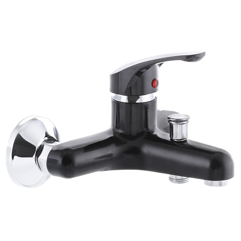 Смеситель для ванны PLAMIX AFINA-009 Черный (PM0566) Смеситель для ванны PLAMIX AFINA-009 Черный (PM0566)