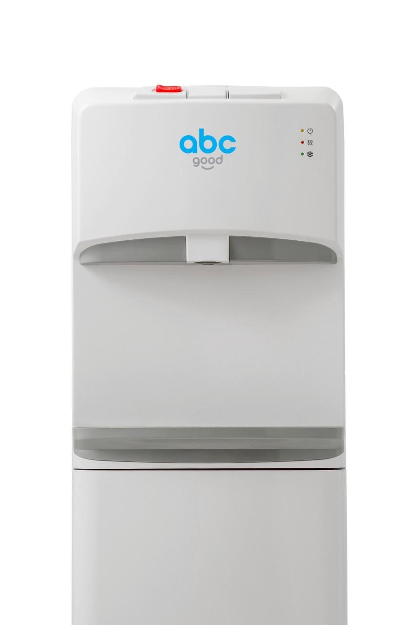 Кулер для воды ABC v100 abcgood с компрессорным нагревом (29848122) - фото 7