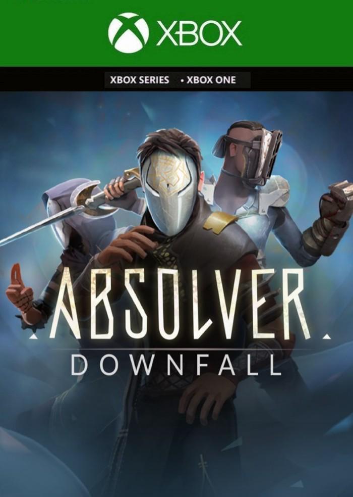 Ключ активації Absolver для Xbox One/Series (62579700)