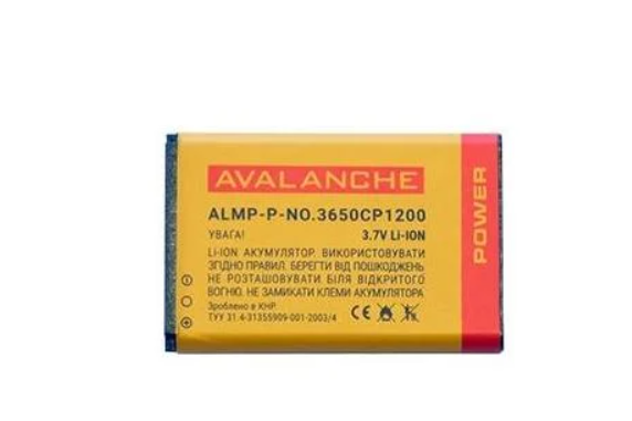 Аккумулятор Avalanche для Samsung G800 700 mAh (000013483)
