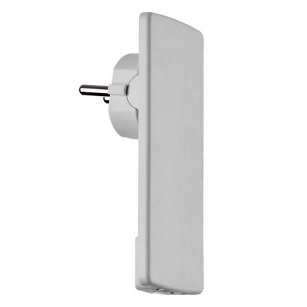 Електровилка пряма ультратонка з рухомим контактом Neomax NX1030