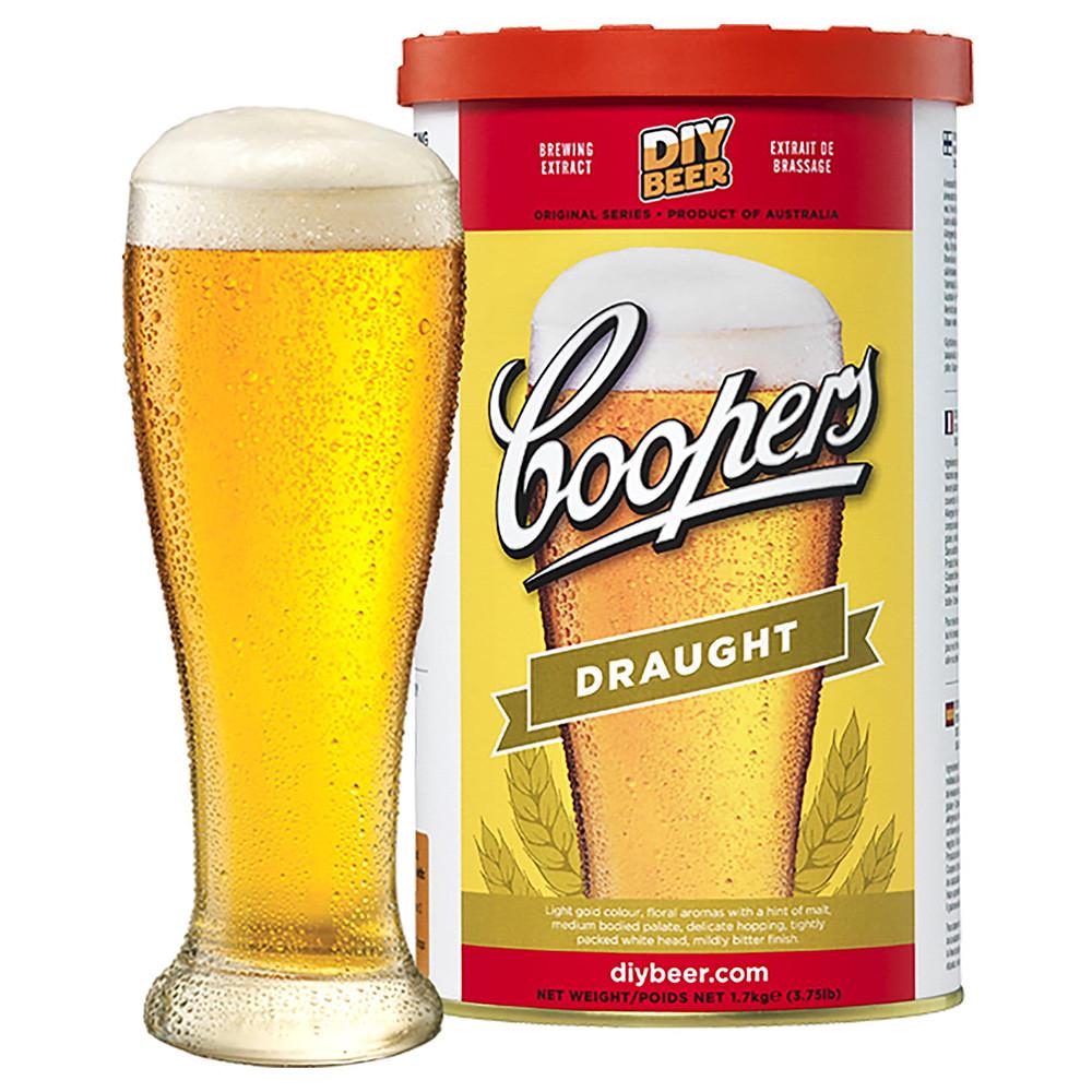 Суміш пивна COOPERS Draught на 23 л (20096034)