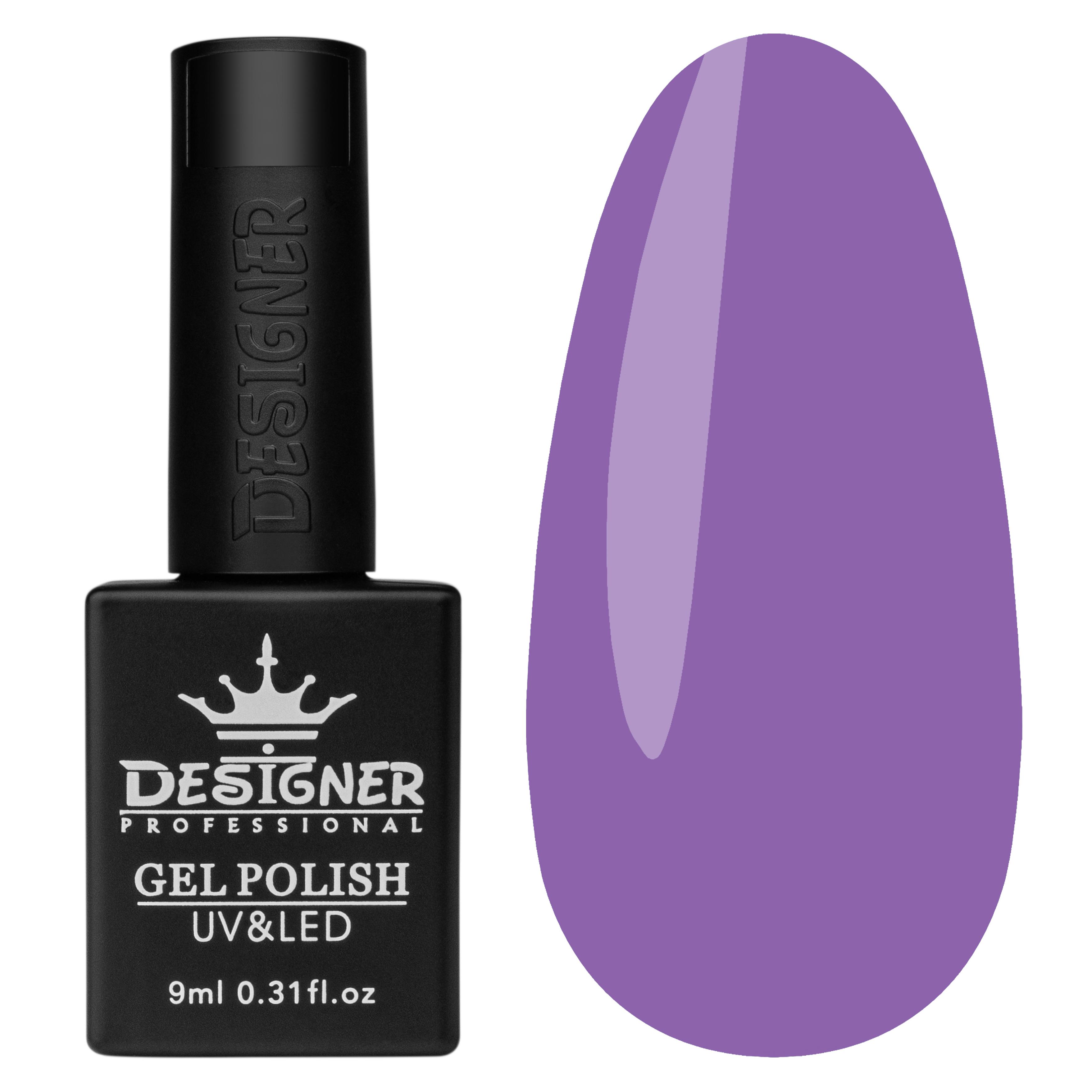 База цветная камуфлирующая Color Base Дизайнер для гель-лака 9 мл №106