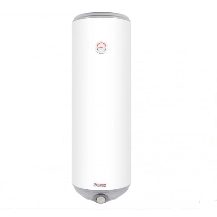 Водонагрівач електричний Eldom Style Slim 80 л (14729138)