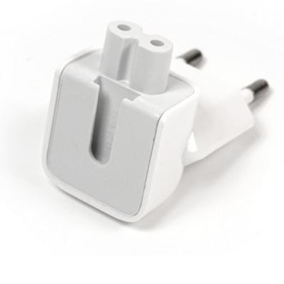 Переходник для адаптера питания Euroadapter for iPad/MacBook White (12240337) - фото 3