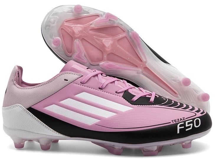 Бутсы футбольные Cryfzasat FS0 Soft Ground р. 44 Розовый (2112)