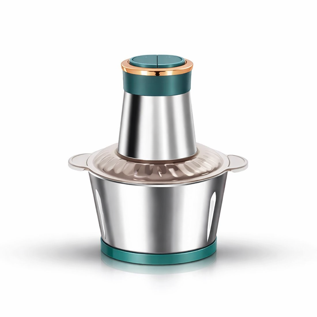 Измельчитель-чоппер Domotec 5508 1500 Вт 2 л (ML-05351) Измельчитель-чоппер Domotec 5508 1500 Вт 2 л (ML-05351)