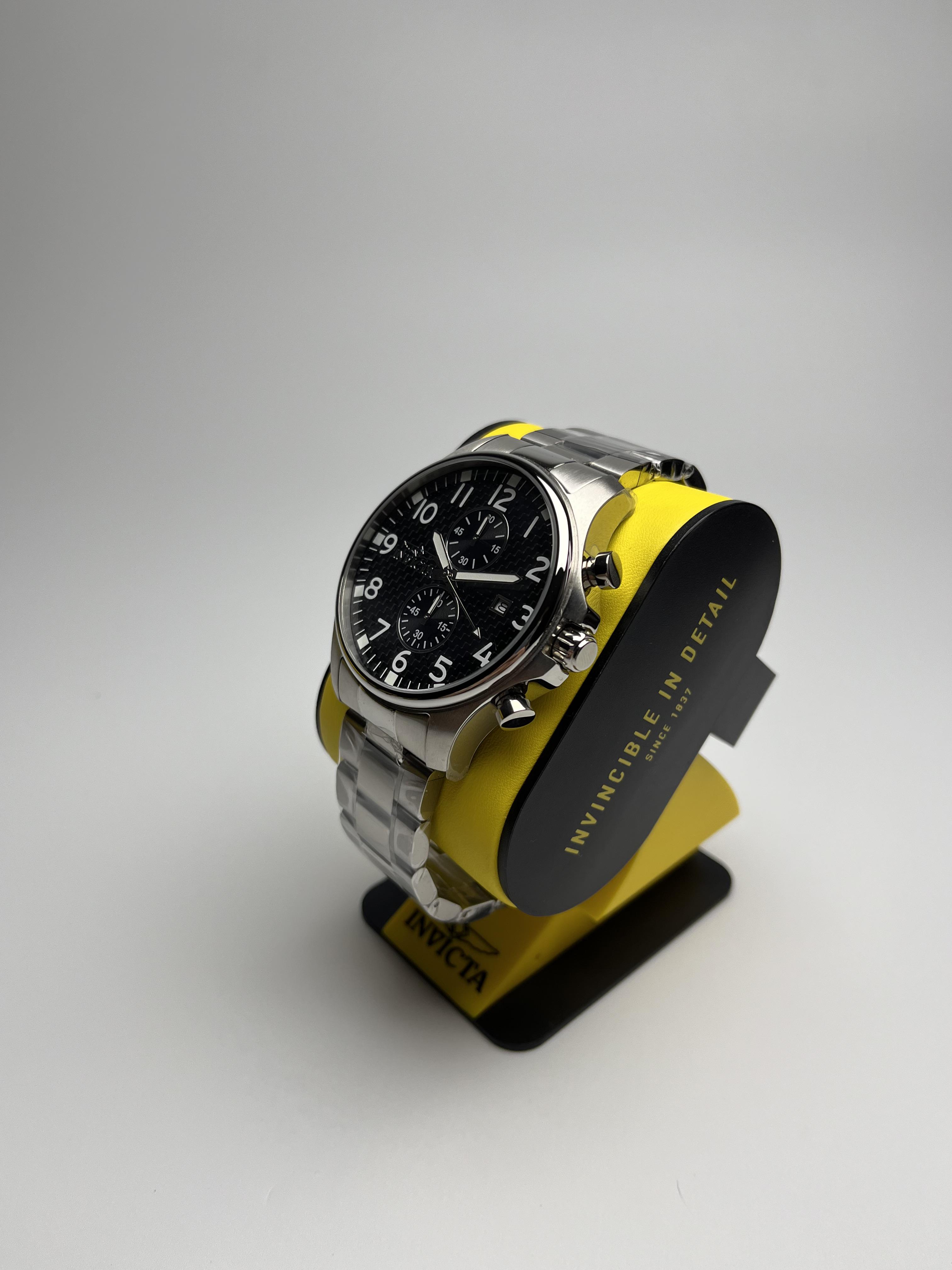 Часы Invicta 0379 Pro Diver 47 мм - фото 4 Часы Invicta 0379 Pro Diver 47 мм - фото 4