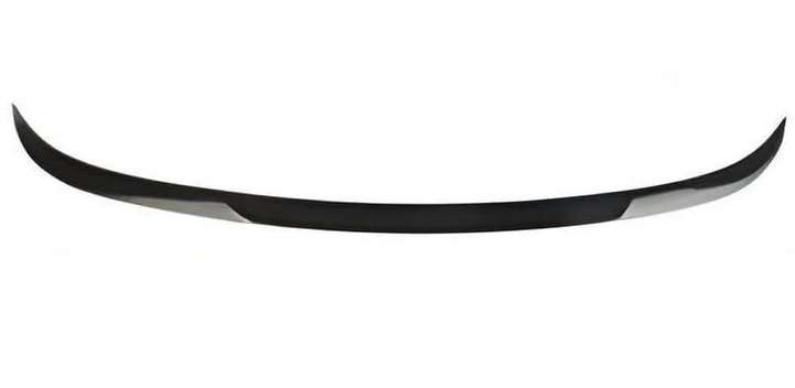 Спойлер DPT M-Perf V-4 глянецевый DPT для BMW 5 серия E-60/61 2003-2010 Черный (130852)