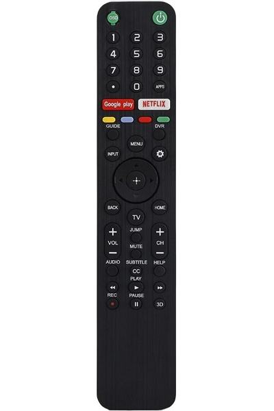 Универсальный пульт для телевизора Sony L2500V (2243)