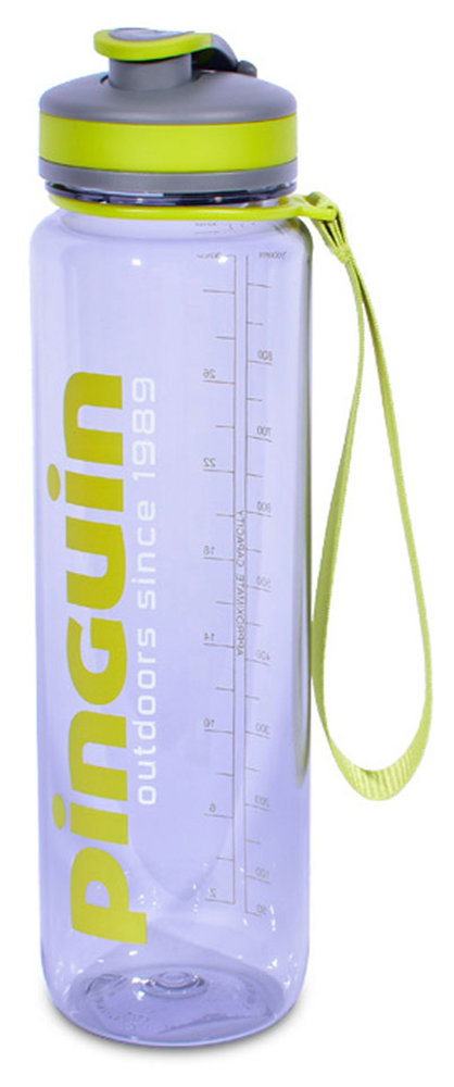 Фляга Pinguin Tritan Sport Bottle BPA-free 0,65 л Серый (1033-PNG 669.Grey-1.0)