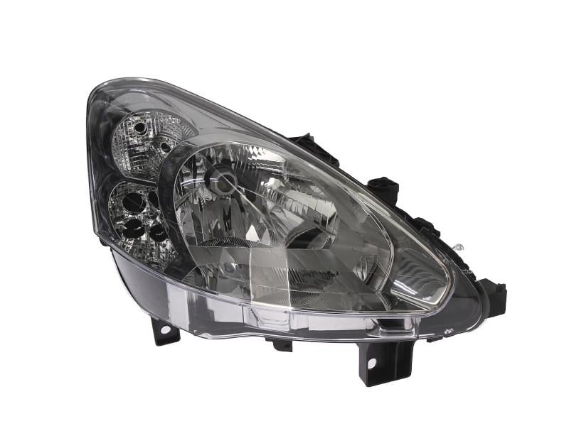 Фара передня права Peugeot Partner Teepe 2012- (550-1155RMLD-EM)