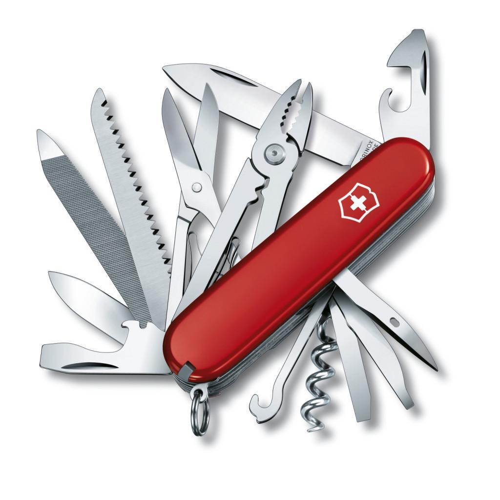 Нож складной охотничий Victorinox Swiss Army Handyman (m62468)