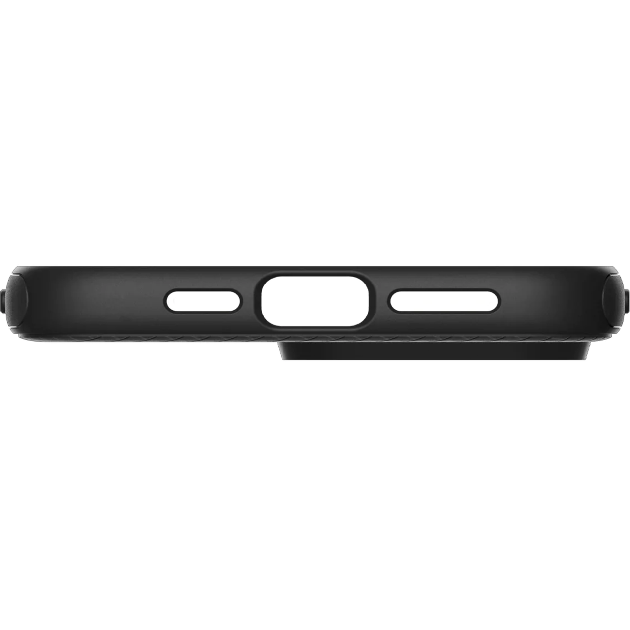 Чехол накладка Spigen Mag Armor MagSafe Case for iPhone 14 Pro, Black (ACS04989) - фото 10